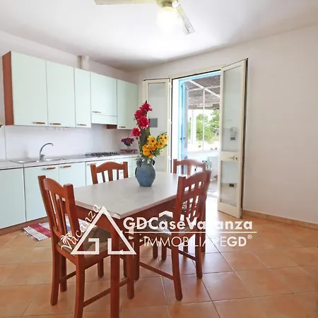 Apartamento Gdcasevacanza - Blu - Torre Vado